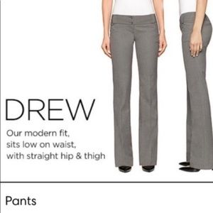 The Limited Drew Fit Dress Pants
